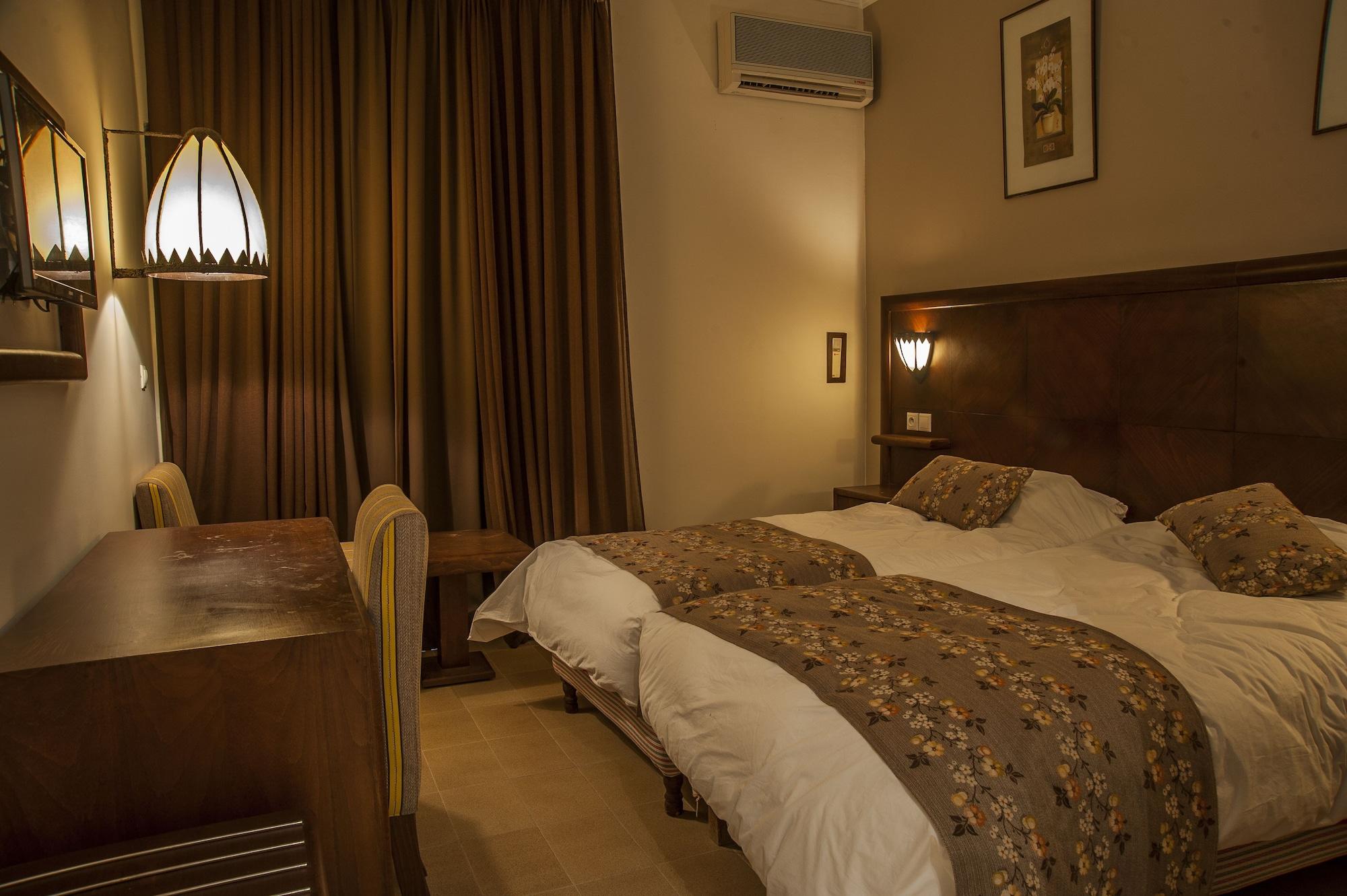 Hotel Bougafer Tinghir Buitenkant foto