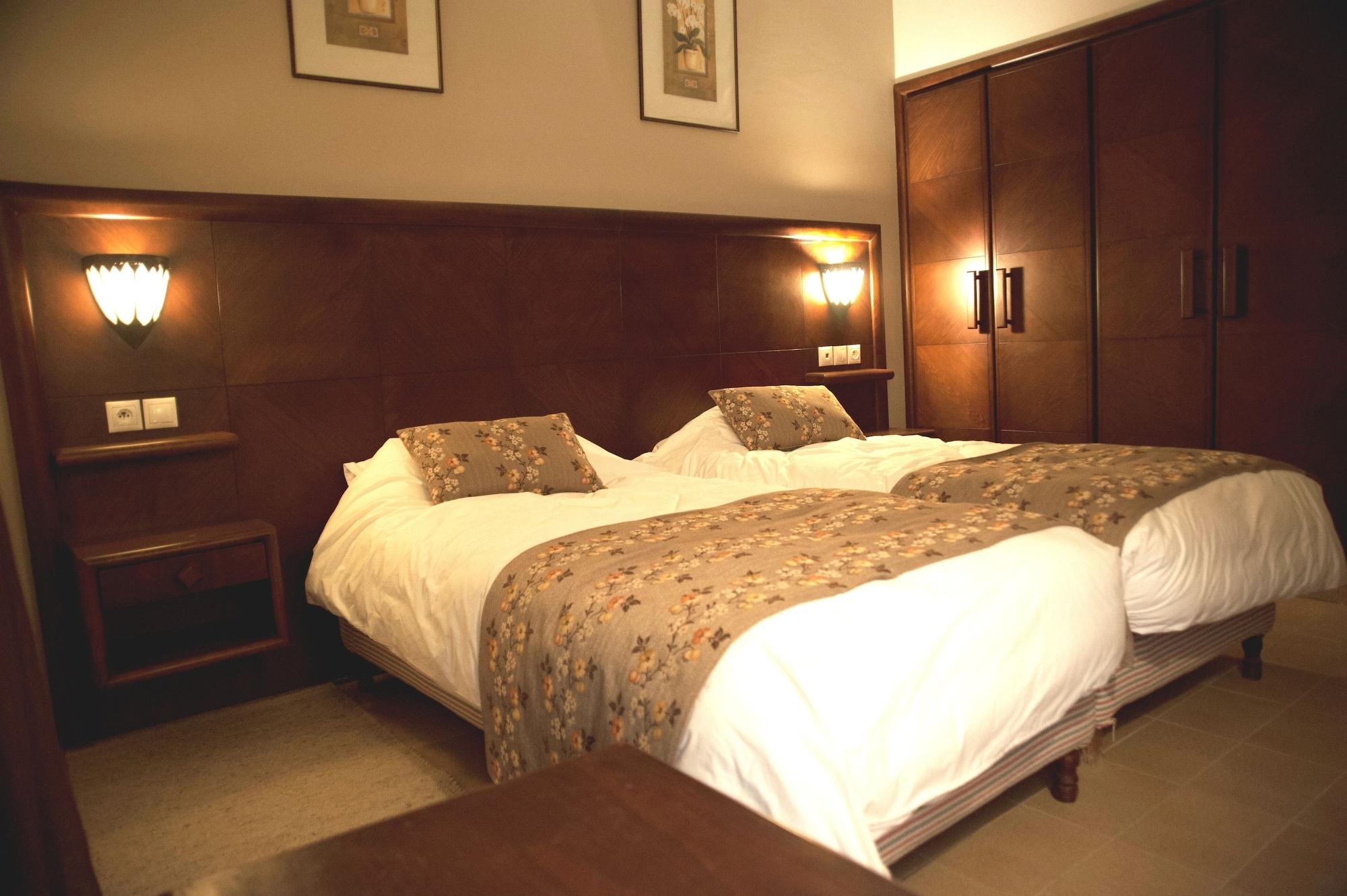Hotel Bougafer Tinghir Buitenkant foto