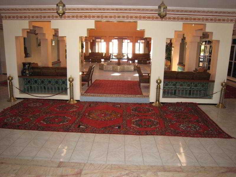 Hotel Bougafer Tinghir Buitenkant foto