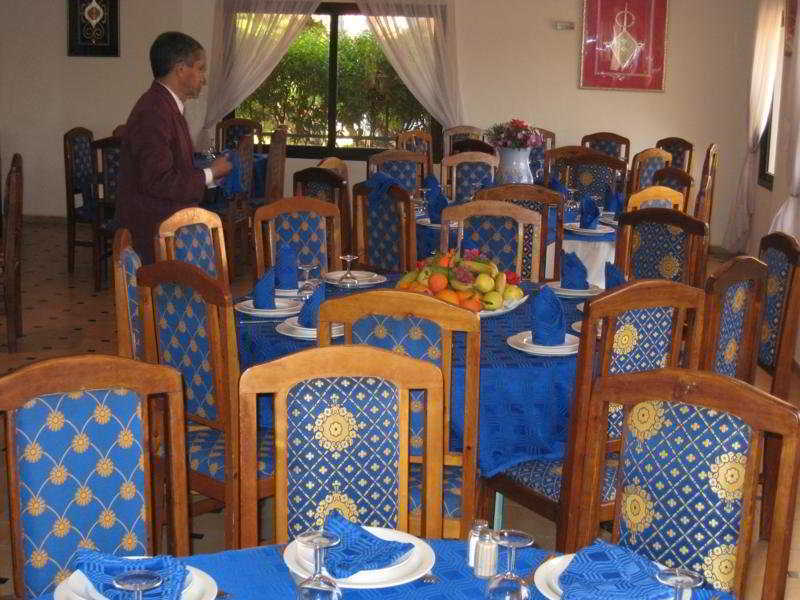 Hotel Bougafer Tinghir Buitenkant foto