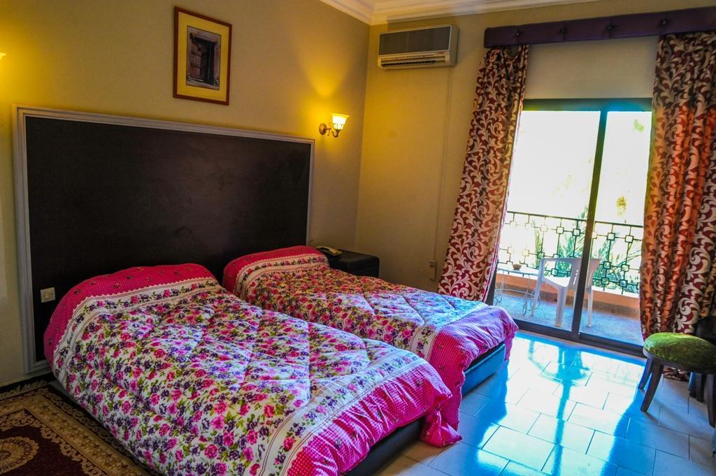Hotel Bougafer Tinghir Buitenkant foto